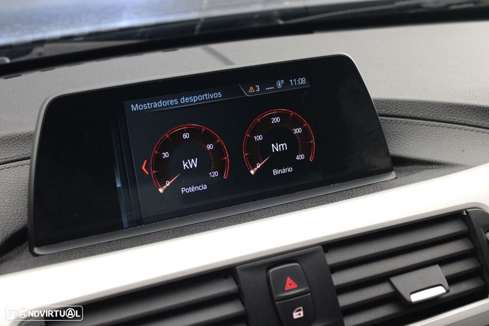 BMW 418 Gran Coupé d Advantage Auto - 15