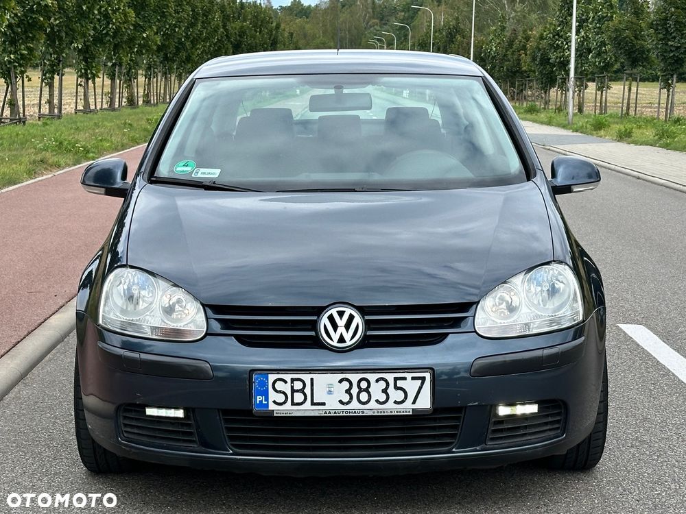Volkswagen Golf 1.9 TDI Goal - 3