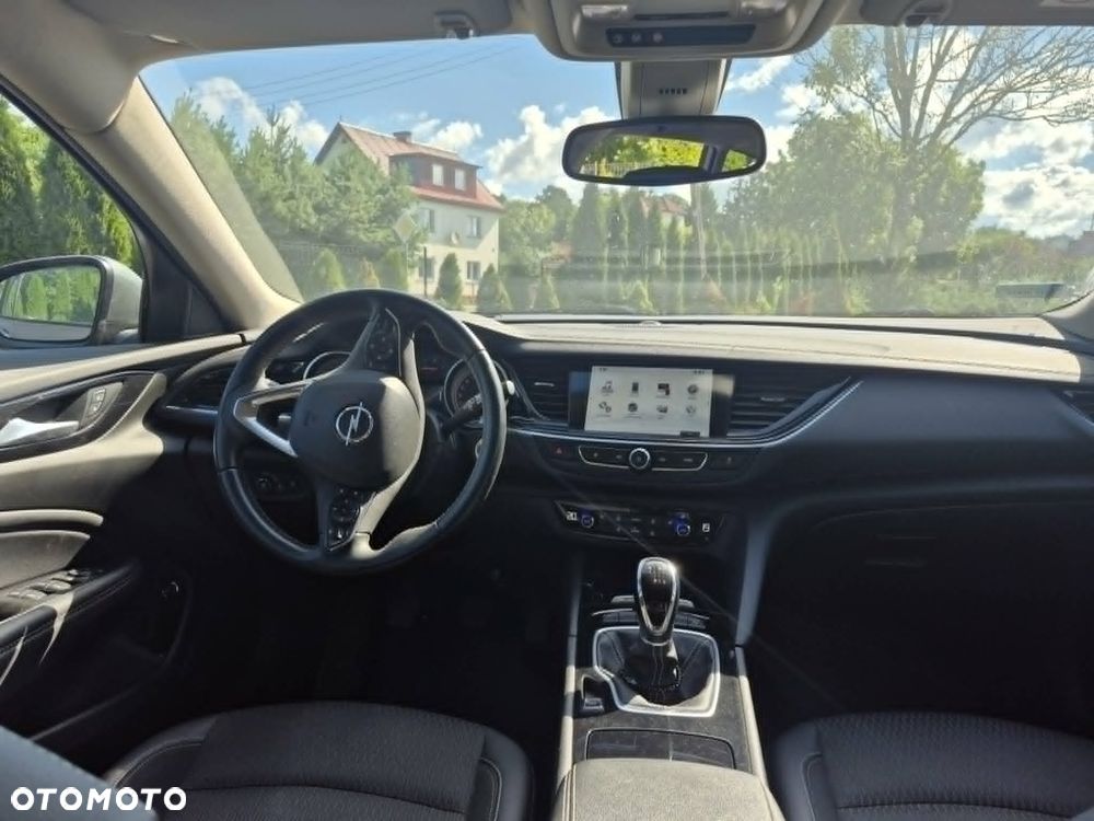 Opel Insignia 2.0 CDTI Exclusive S&S - 7