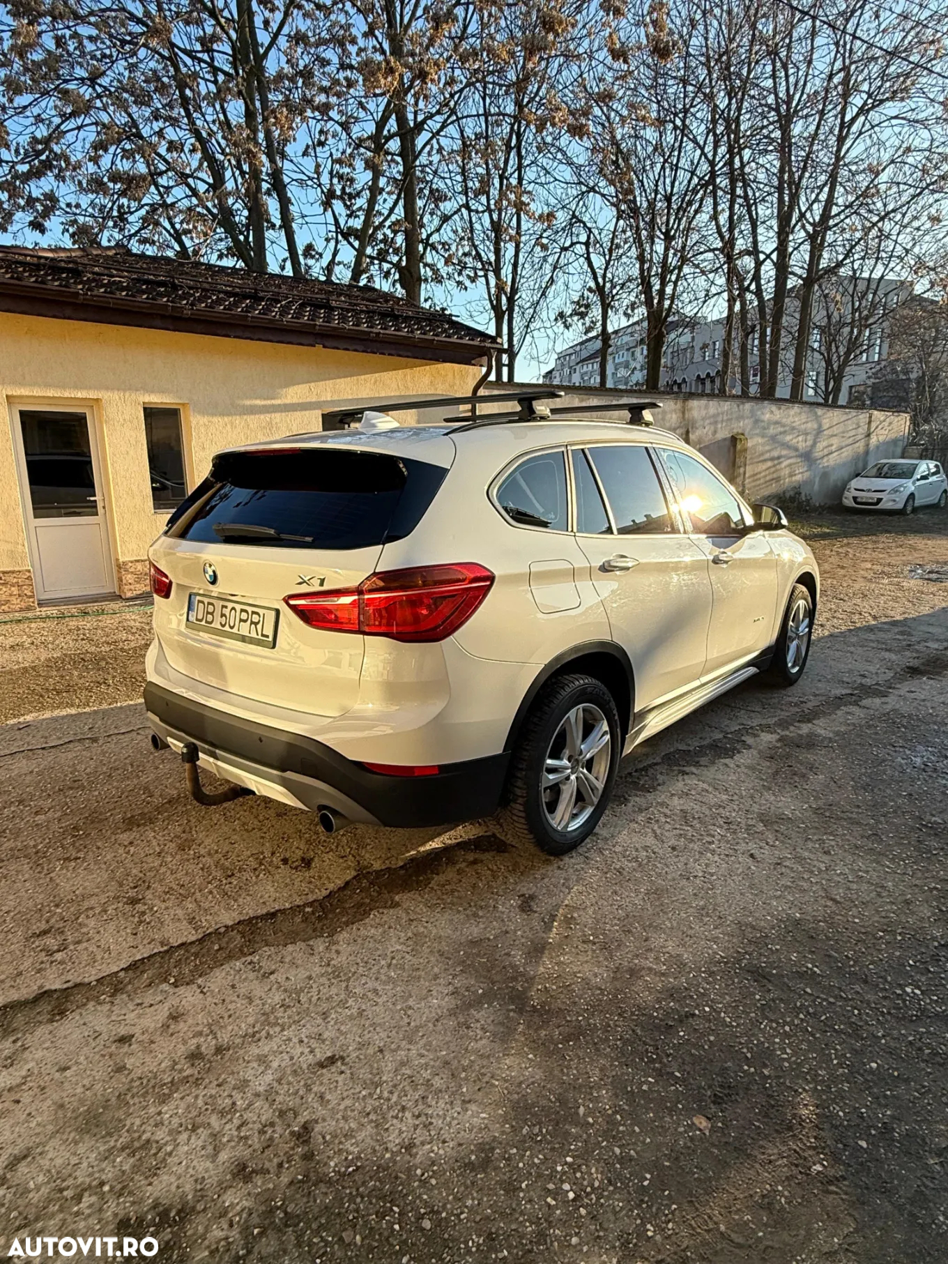 BMW X1 xDrive20d Aut. Sport Line - 4