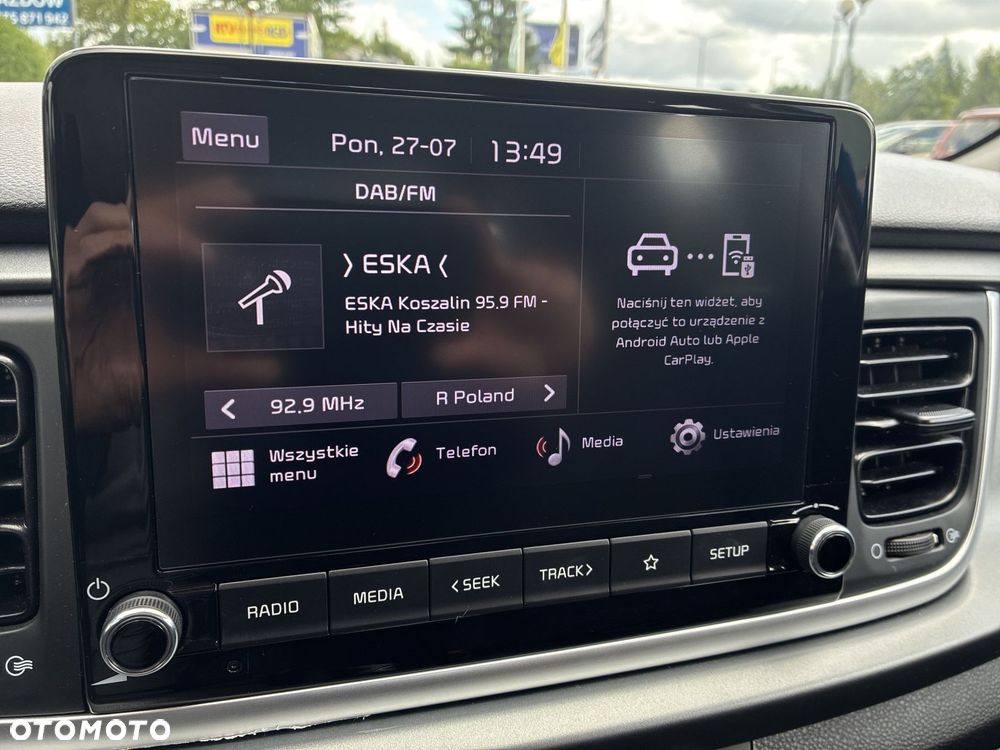 Kia Rio 1.0 T-GDI M - 26