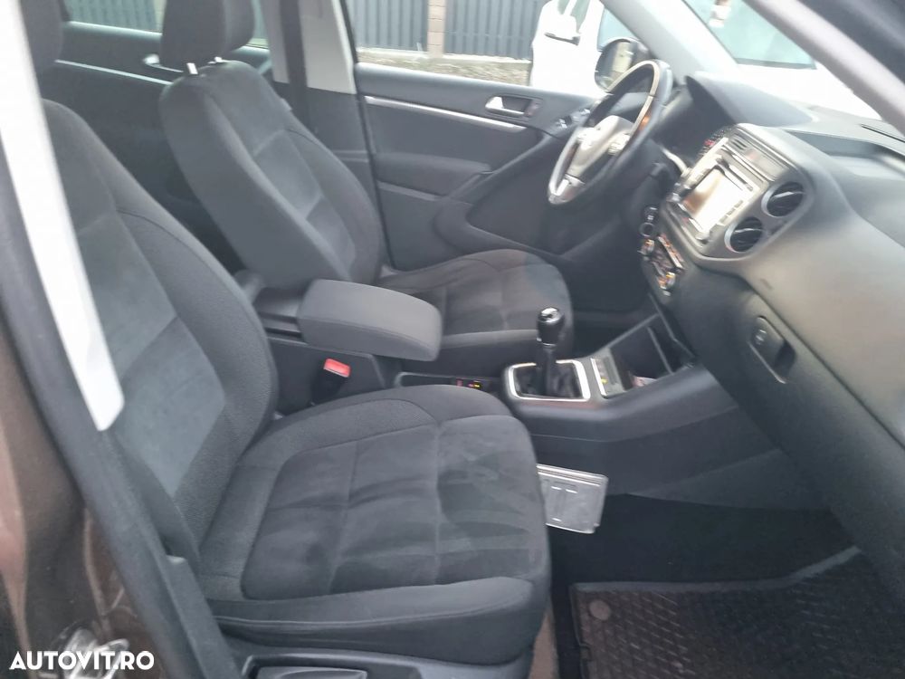 Volkswagen Tiguan 2.0 TDI CR DPF 4Motion Sport&Style - 16