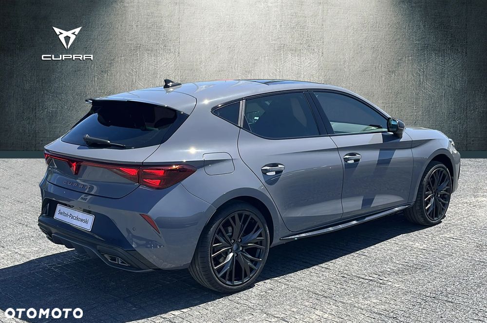 Cupra Leon 1.5 eTSI mHEV DSG - 5