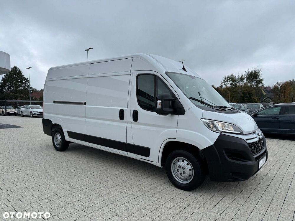 Citroën Jumper L3H2 Control - 8