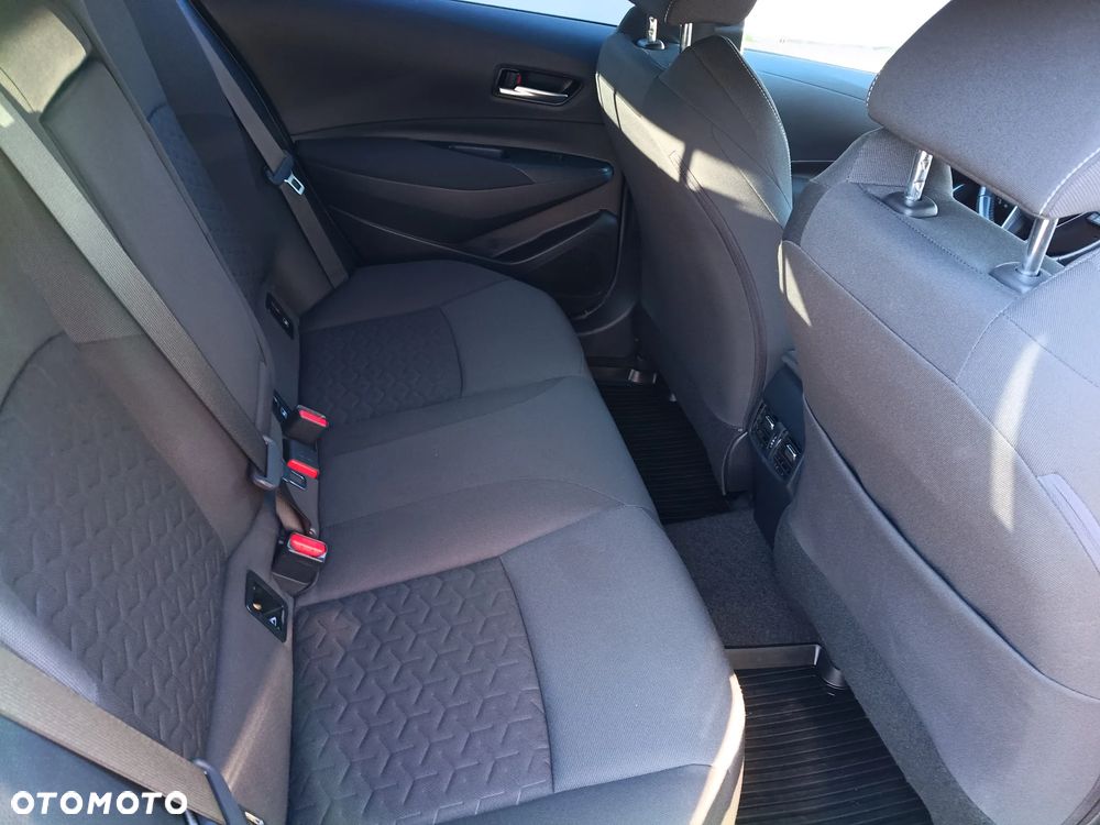 Toyota Corolla - 15
