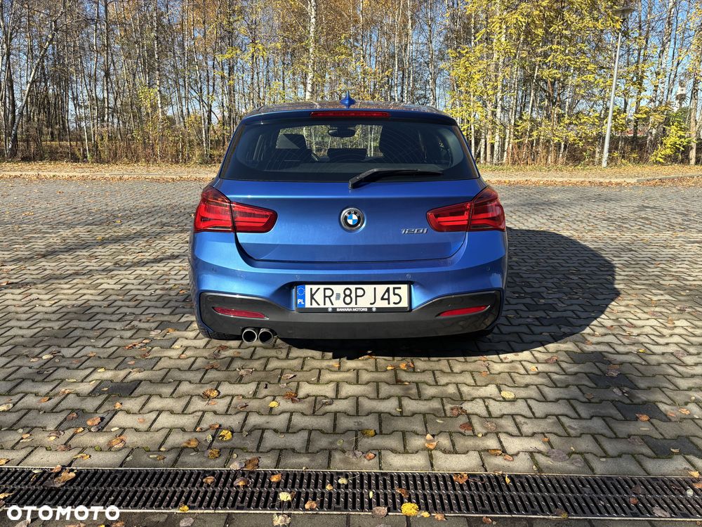 BMW Seria 1 120i M Sport - 4