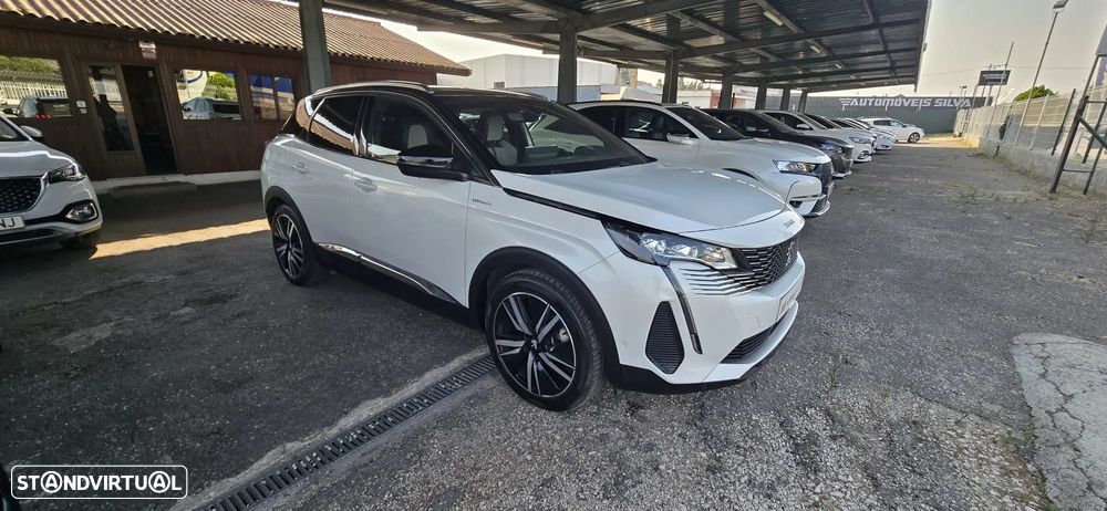 Peugeot 3008 1.6 Hybrid GT Pack e-EAT8 - 7