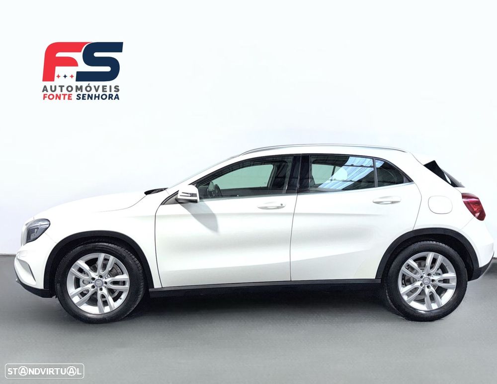 Mercedes-Benz GLA 200 CDi Urban Aut. - 3