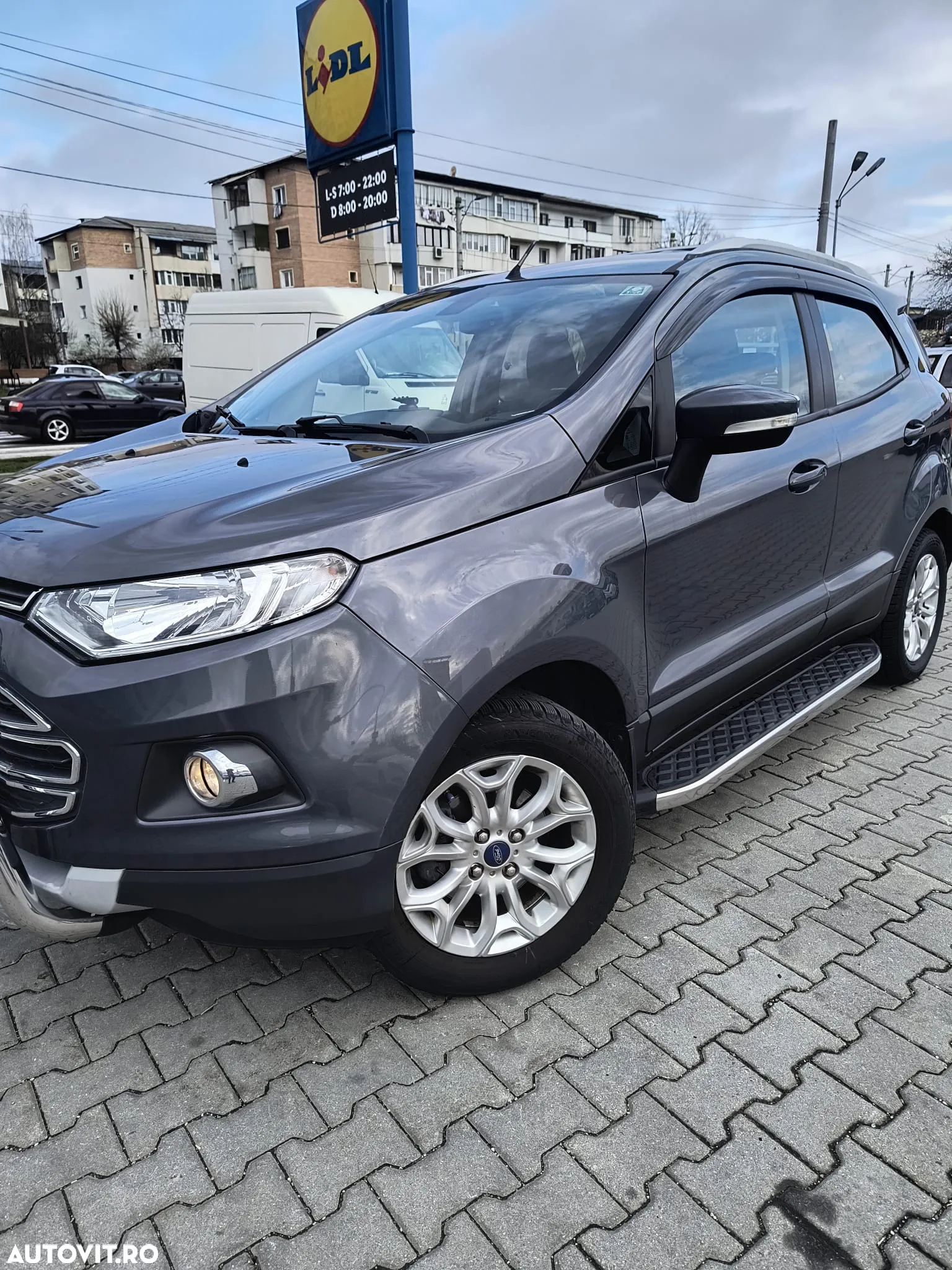 Ford EcoSport 1.5 TDCi Titanium - 4