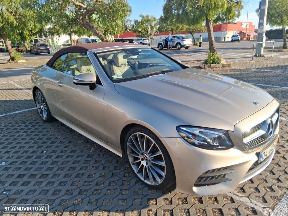 Mercedes-Benz E 220 - 2