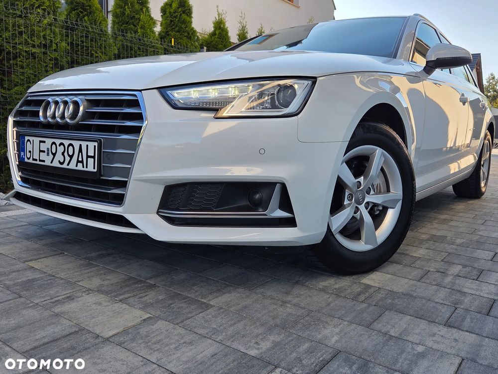 Audi A4 Avant 40 TDI S tronic sport - 20