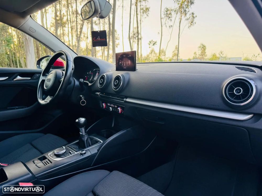 Audi A3 2.0 TDI Sport - 32