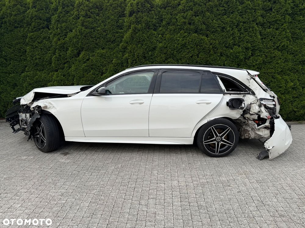 Mercedes-Benz Klasa C 300 4Matic 9G-TRONIC AMG Line - 7