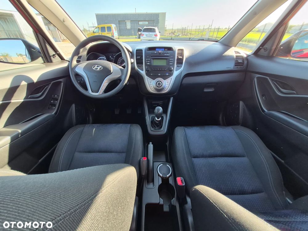 Hyundai ix20 - 13