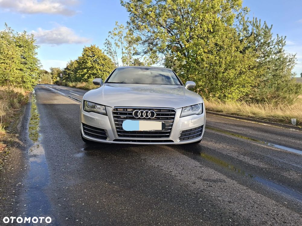 Audi A7 Sportback 3.0 TDI Quattro S tronic - 2