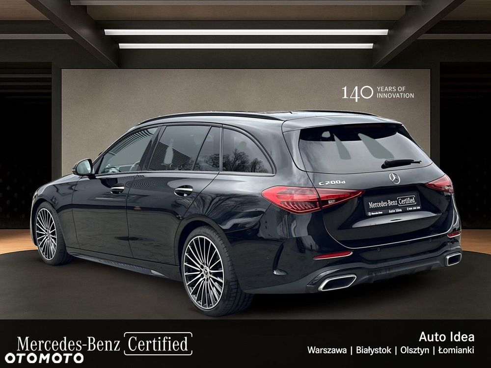 Mercedes-Benz Klasa C - 4