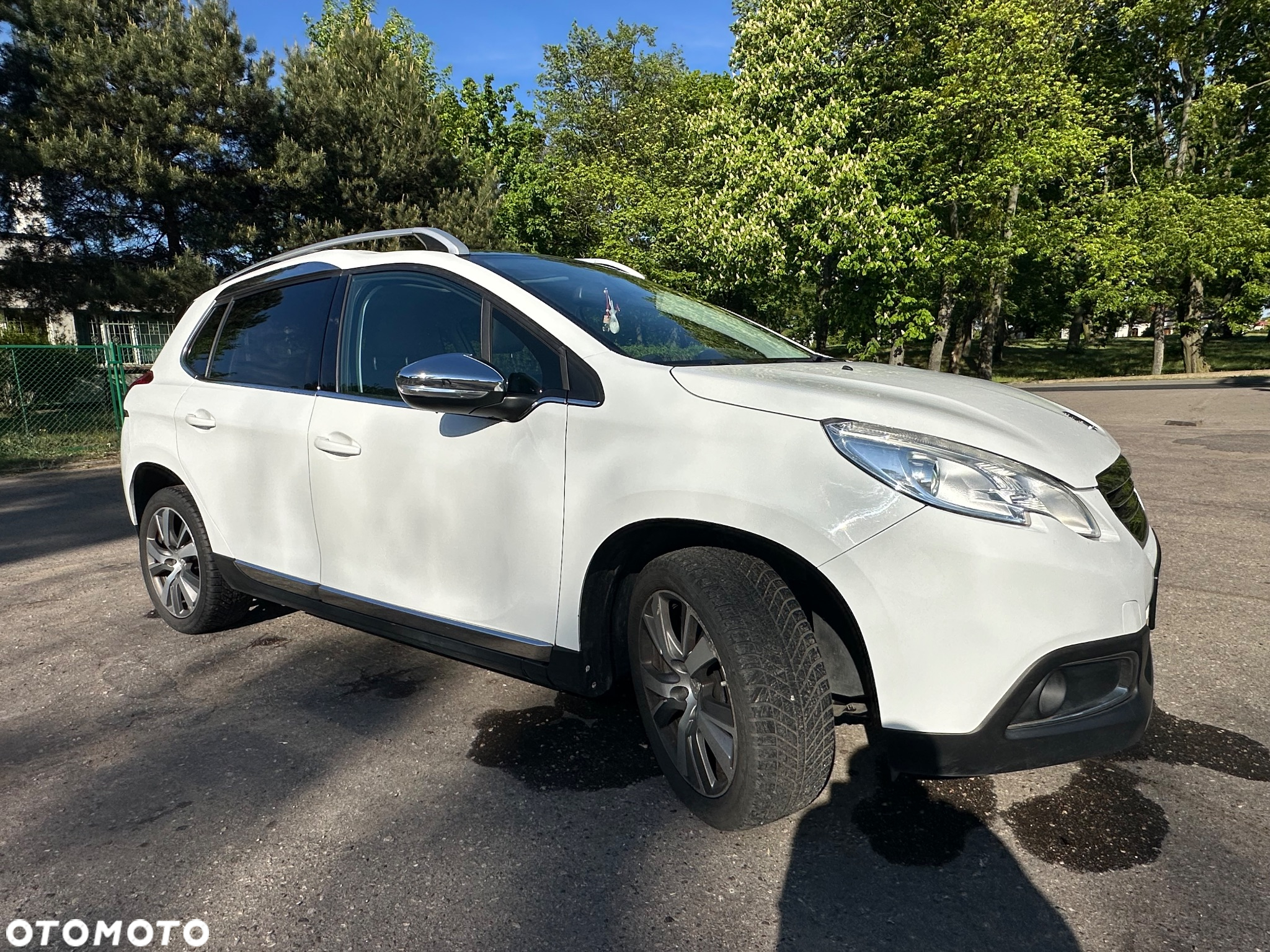Peugeot 2008 1.6 VTi Allure - 7