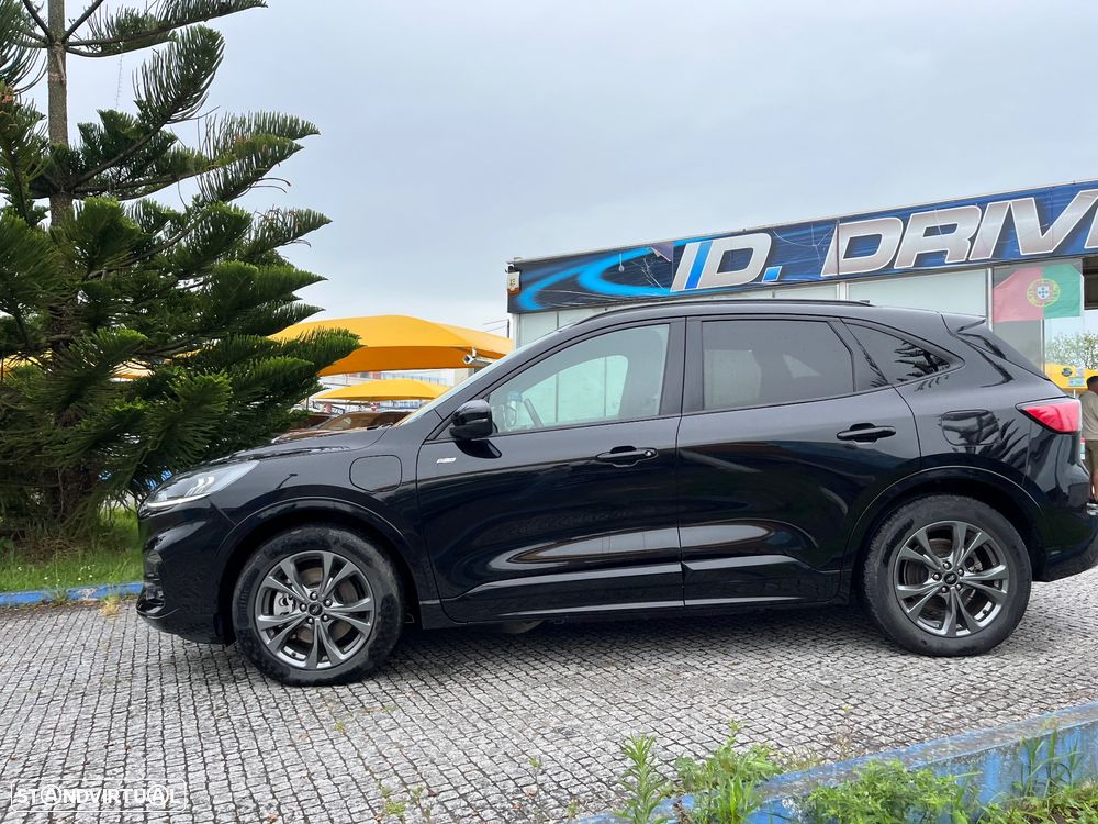 Ford Kuga 2.5 FHEV ST-Line - 14