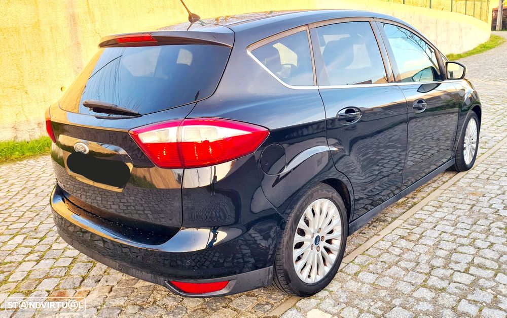 Ford C-Max 1.6 TDCi Titanium - 7