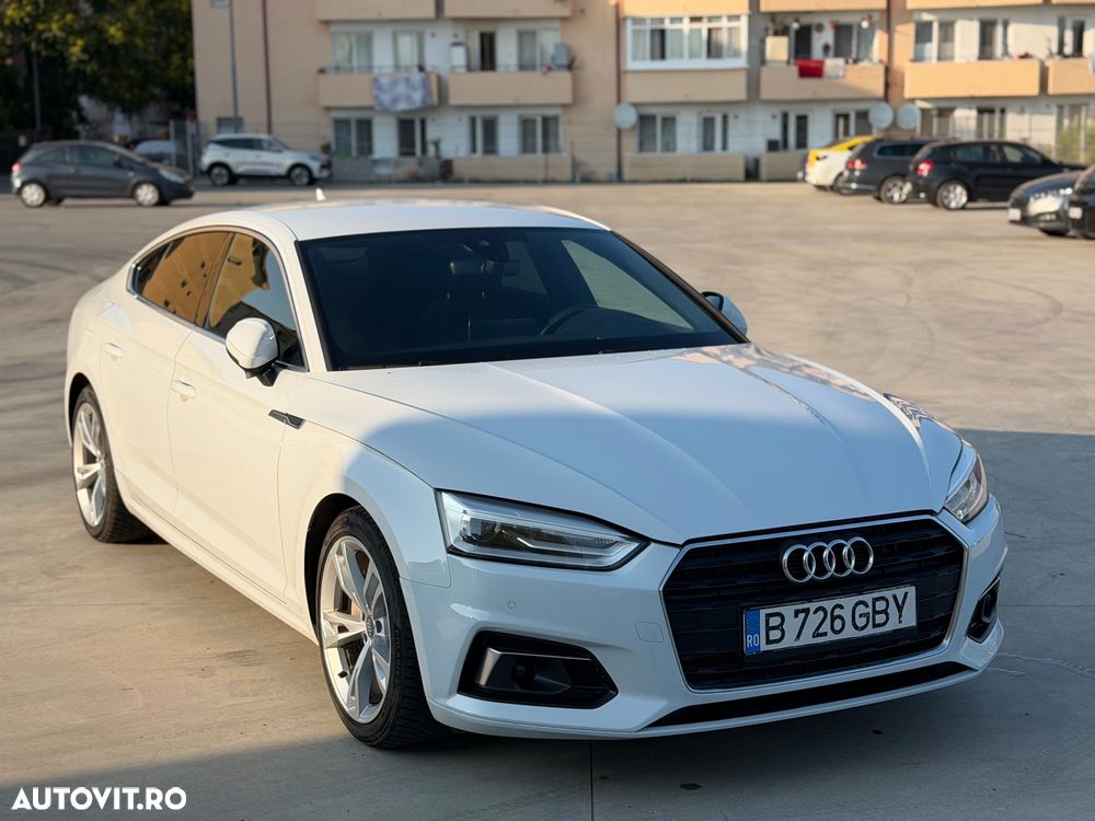Audi A5 Sportback - 3