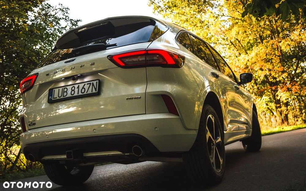Ford Escape 2.0 EcoBoost AWD Titanium - 15