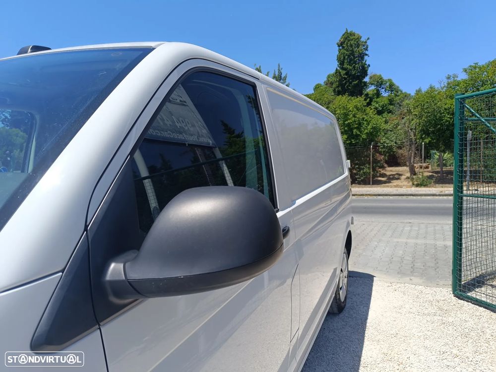 VW transporter - 6