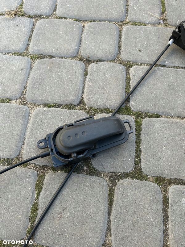 NISSAN NOTE KLAMKA WEWNĘTRZNA ZAMEK DRZWI PRAWY PRZÓD 501080006 - 2