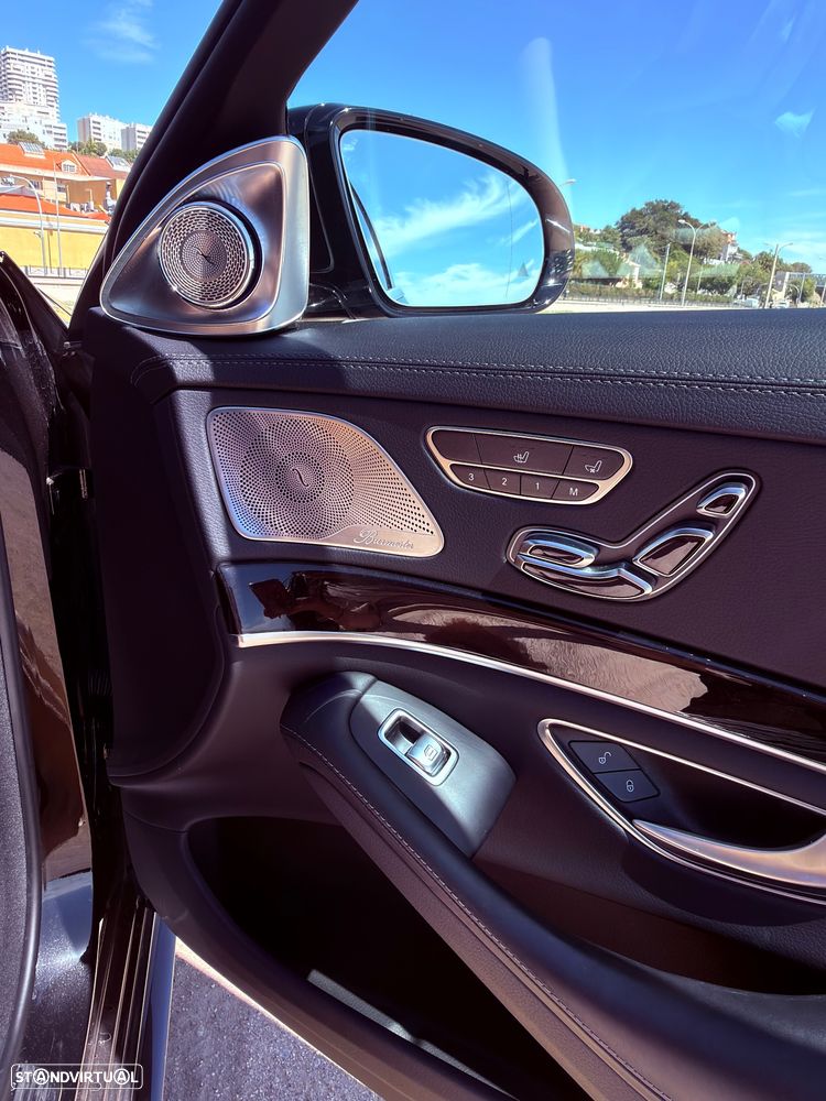 Mercedes-Benz S 560 L 4Matic 9G-TRONIC - 41