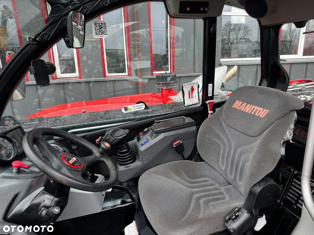 Manitou MLT733 - 5