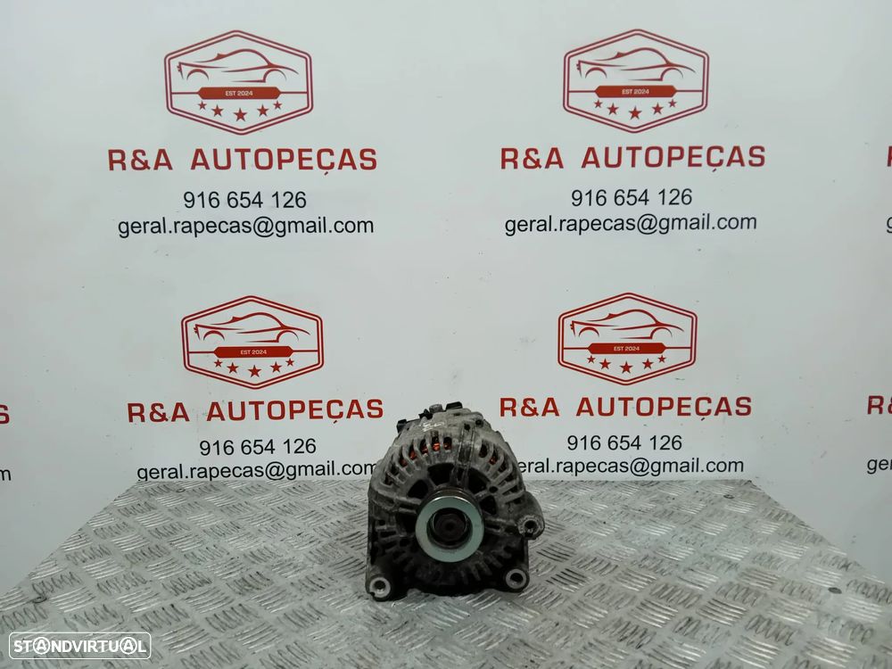 Alternador BMW Mini Cooper R56 Original Referência: 7823291
