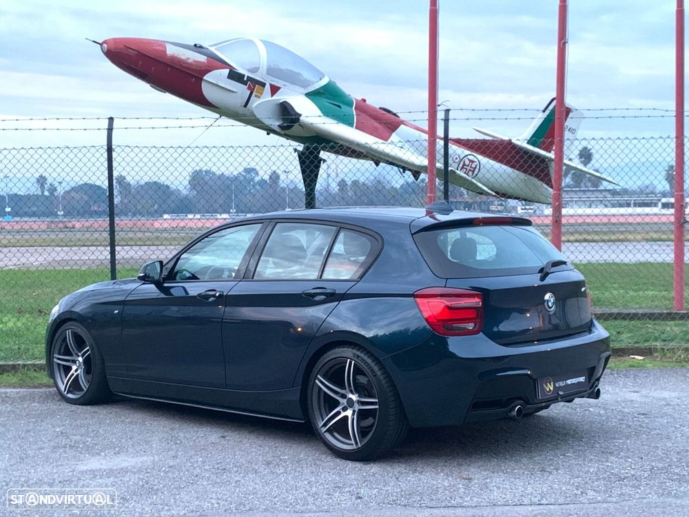 BMW 118 d Pack M - 19