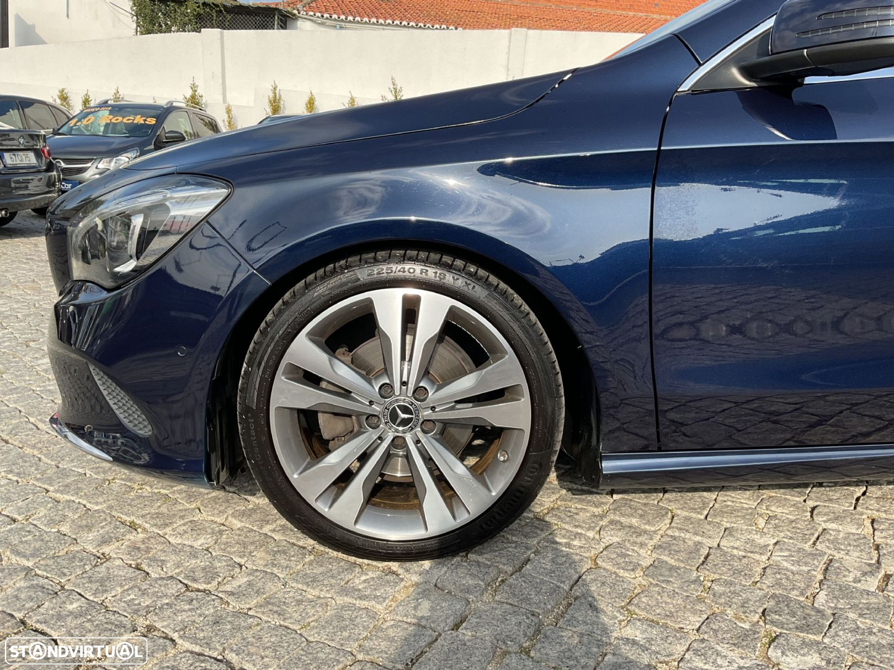 Mercedes-Benz CLA 180 d Urban - 22