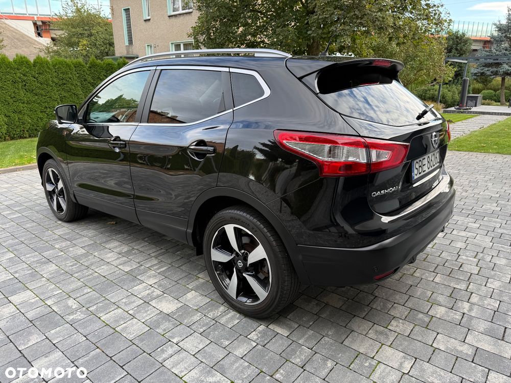 Nissan Qashqai - 6