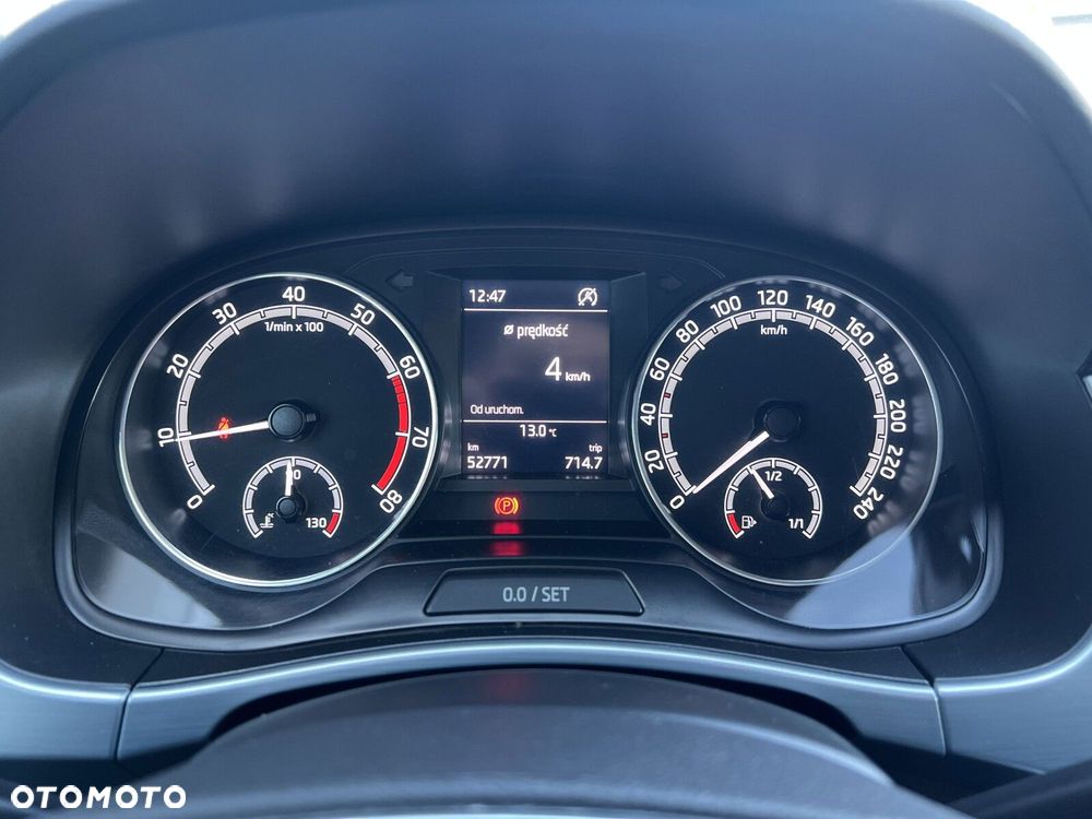 Skoda Fabia - 16