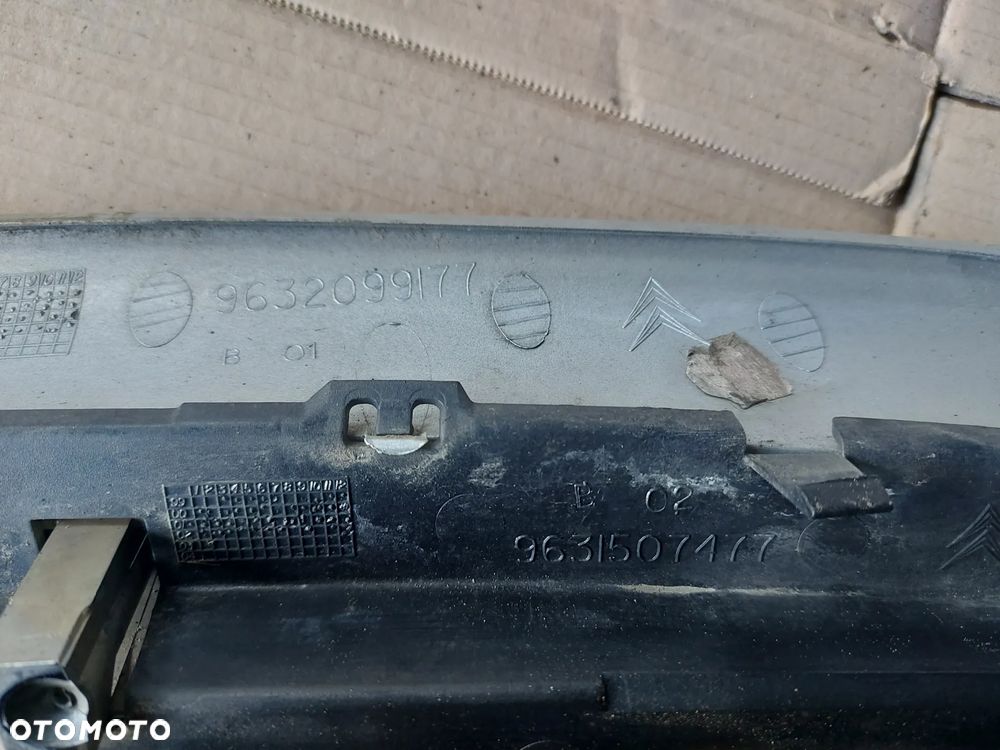 CITROEN XSARA PICASSO GRILL ATRAPA EZRC 9632099177 - 9