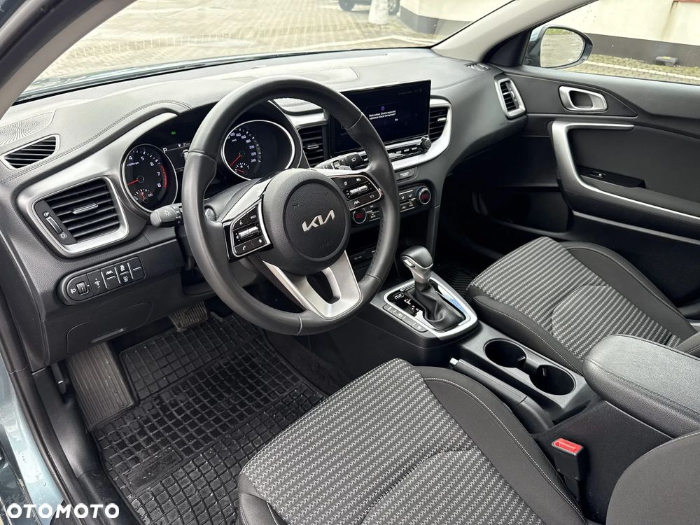 Kia Ceed 1.5 T-GDI M DCT - 9