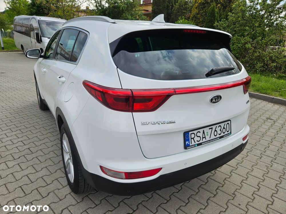 Kia Sportage - 5