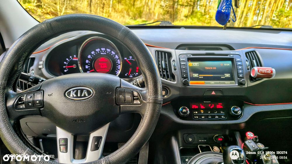Kia Sportage 1.7 CRDI L 2WD - 4