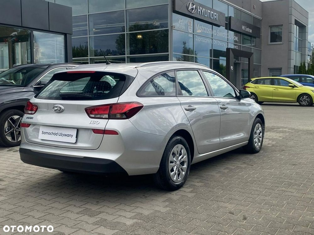 Hyundai i30 1.4 Classic + - 8