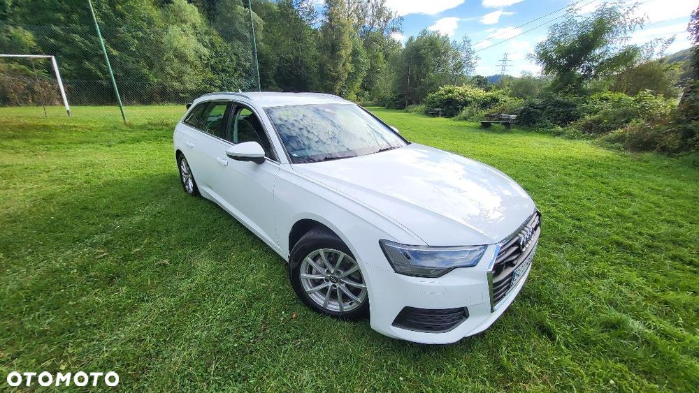 Audi A6 Avant 40 TDI quattro S tronic - 1