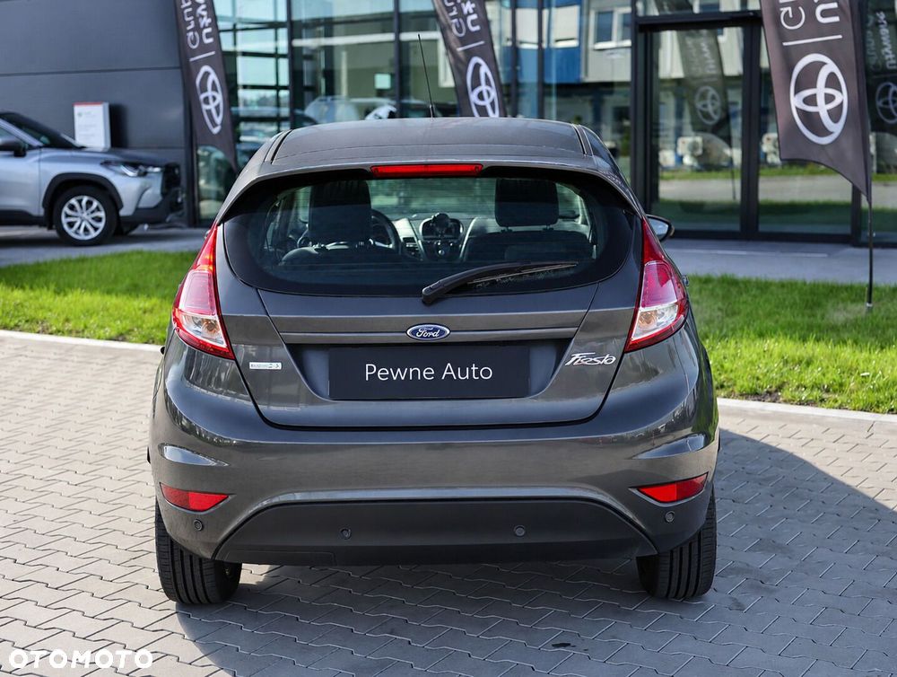 Ford Fiesta 1.0 EcoBoost Trend ASS - 7