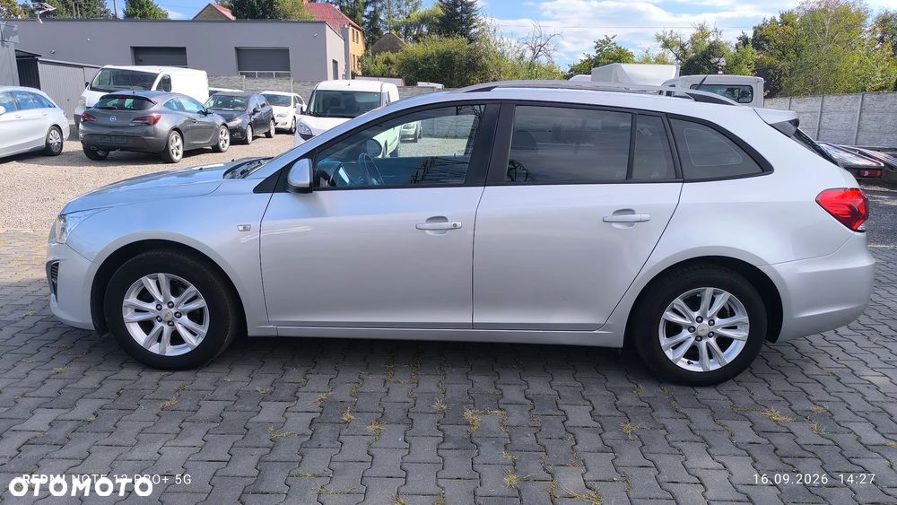 Chevrolet Cruze 1.4T LTZ - 4