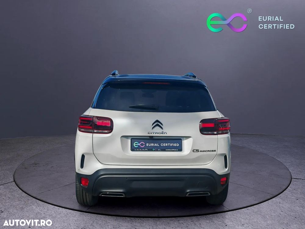 Citroën C5 Aircross 1.2 PureTech S&S EAT8 Shine - 4