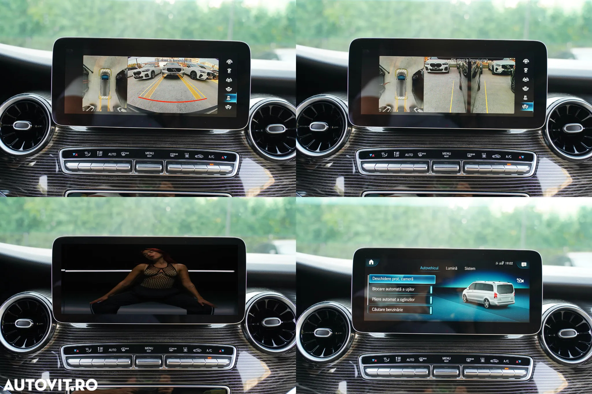 Mercedes-Benz V 250 d extralang 4Matic 9G-TRONIC Avantgarde Edition 2023 - 29