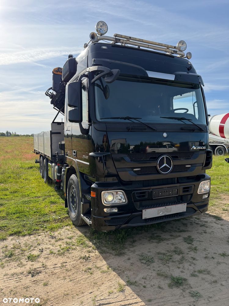 Mercedes-Benz ACTROS ENERGETYKA 6X6/6X4/6X2 HDS 43TON/M AKTUALNE UDT!!! - 31