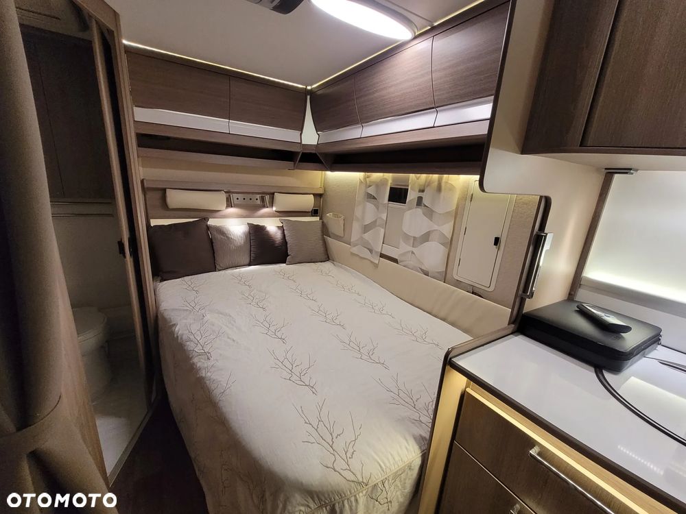 Kabe Royal 520 XL, ALDE zimowa, klimatyzacja - 27