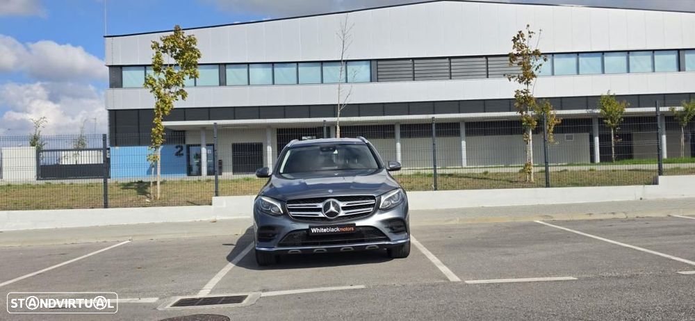 Mercedes-Benz GLC 220 d 4Matic - 2