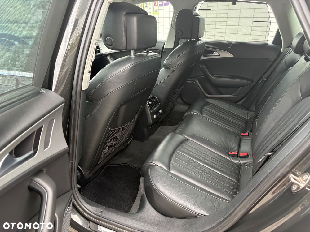 Audi A6 Avant 3.0 TDI Quattro S tronic - 15