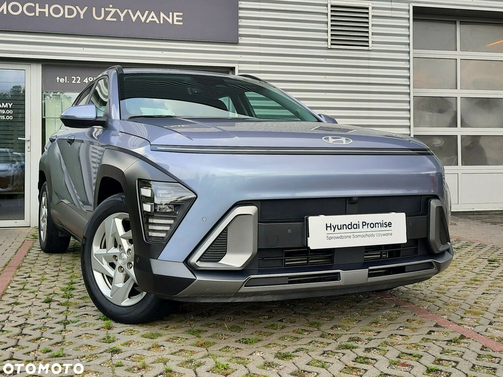 Hyundai Kona 1.6 T-GDI Executive DCT - 24