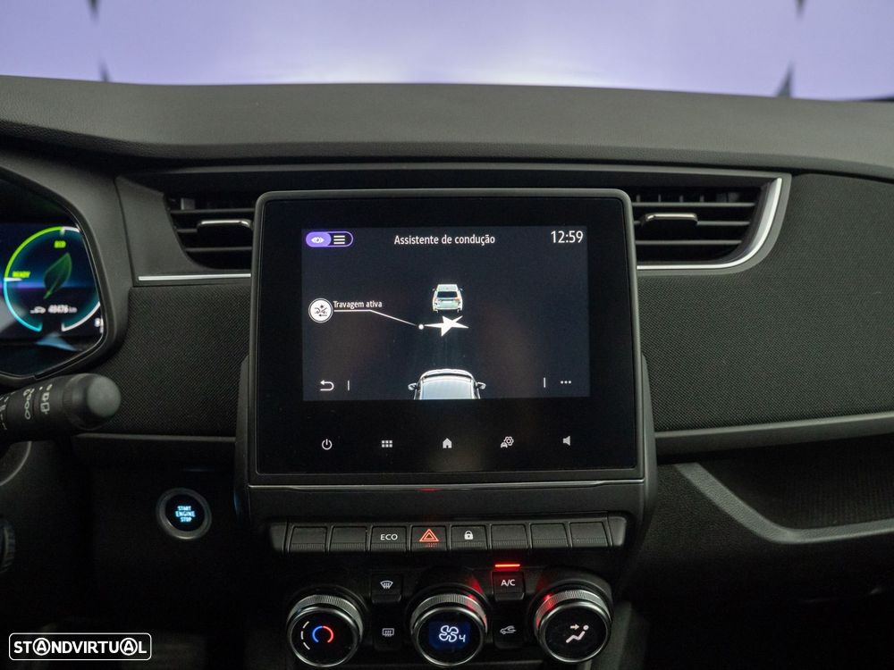 Renault Zoe (c/ Bateria) E-Tech EV50 Equilibre - 32
